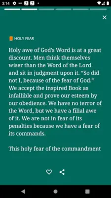 Spurgeon android App screenshot 13