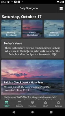 Spurgeon android App screenshot 19