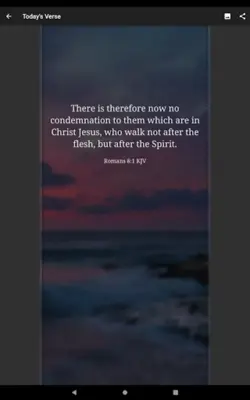 Spurgeon android App screenshot 2